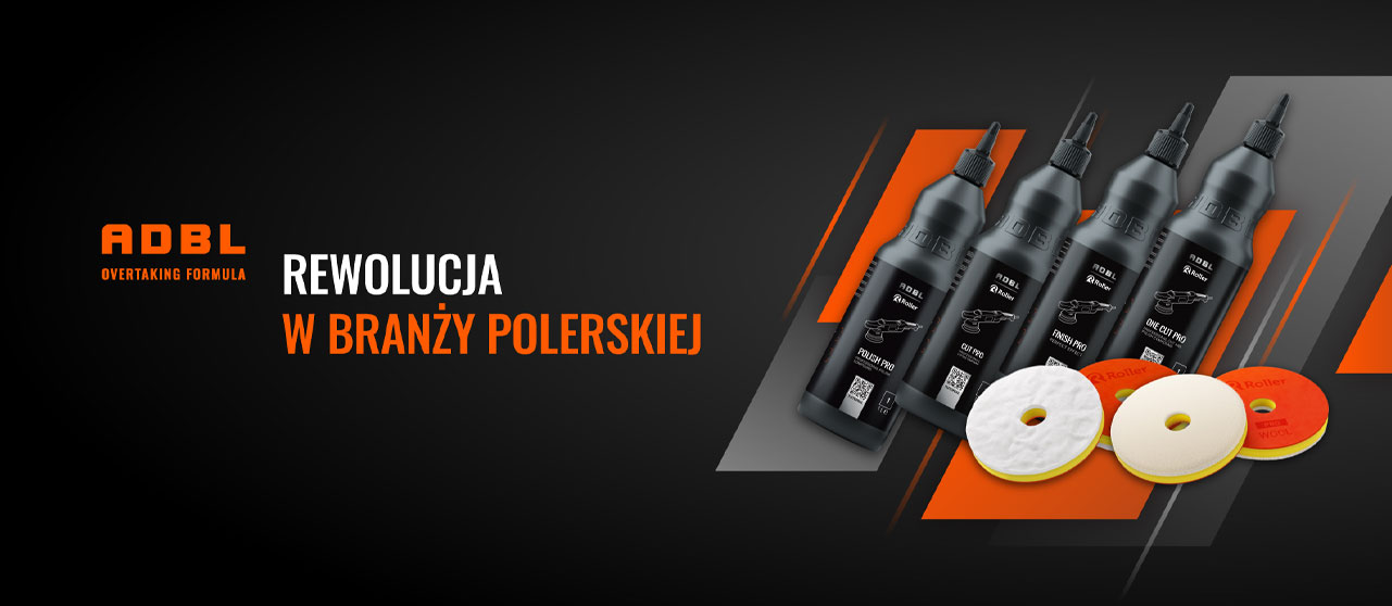 ADBL - rewolucja w branży polerskiej
