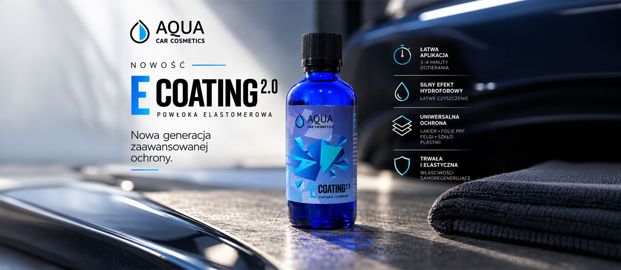 Aqua E-Coating 2.0
