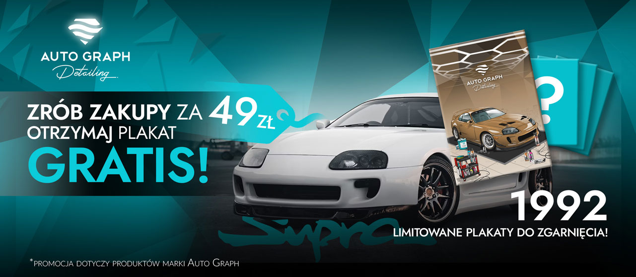 Autograph plakat Supra