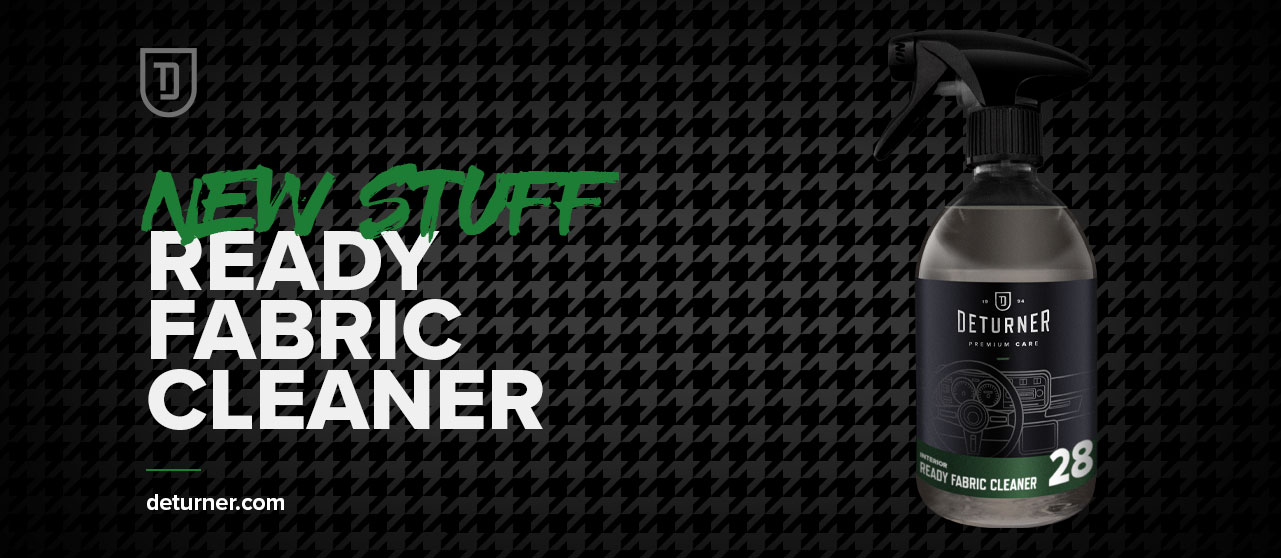 Deturner Ready Fabric Cleaner Deturner Ready Fabric Cleaner