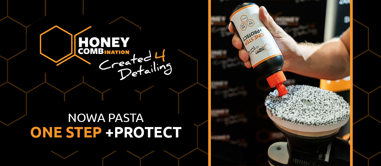 Honey One Step +Protect