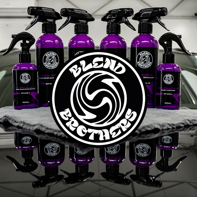 Blend Brothers