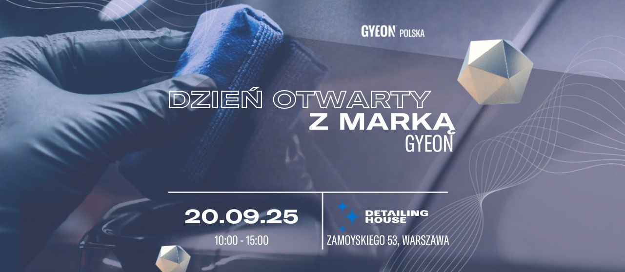 Dzień otwarty z Gyeon