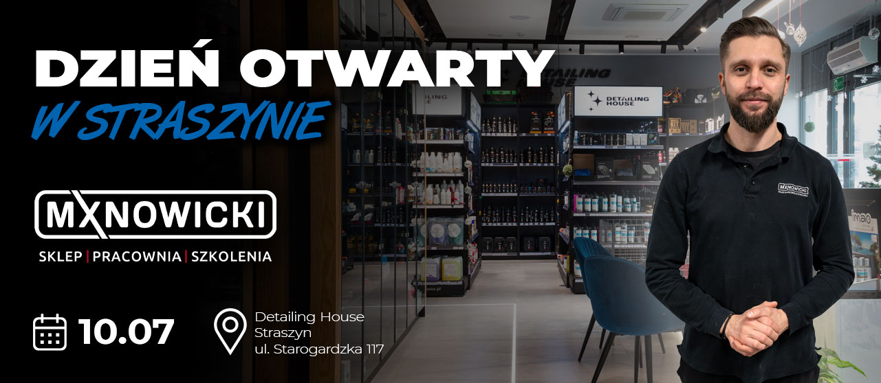 Dzień otwarty MX Nowicki Straszyn