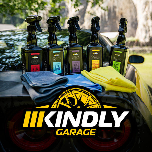 Kindly Garage
