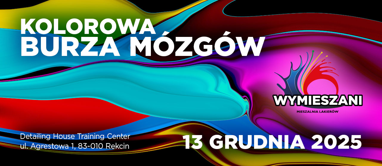Kolorowa Burza Mózgów Kolorowa Burza Mózgów