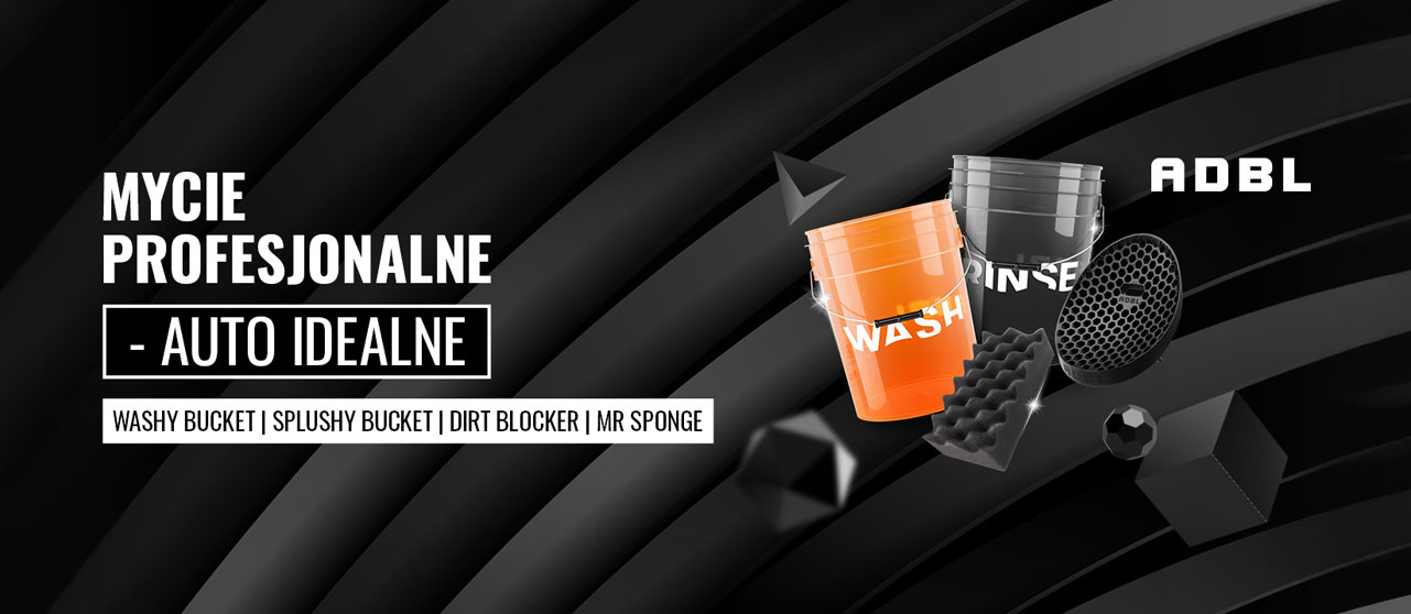 ADBL - mycie profesjonalne