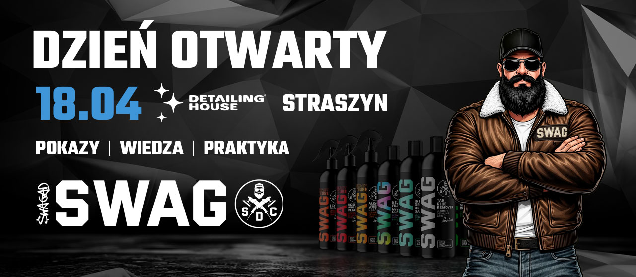 SWAG - dzień otwarty