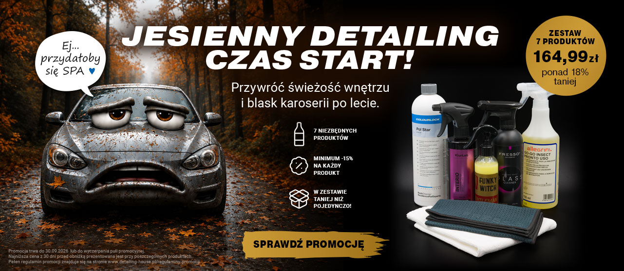 Jesienna promocja Jesienna promocja