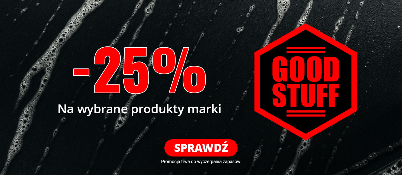 Good Stuff -25%