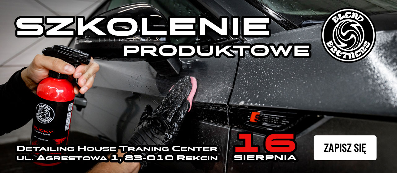 Szkolenie Blend Brothers