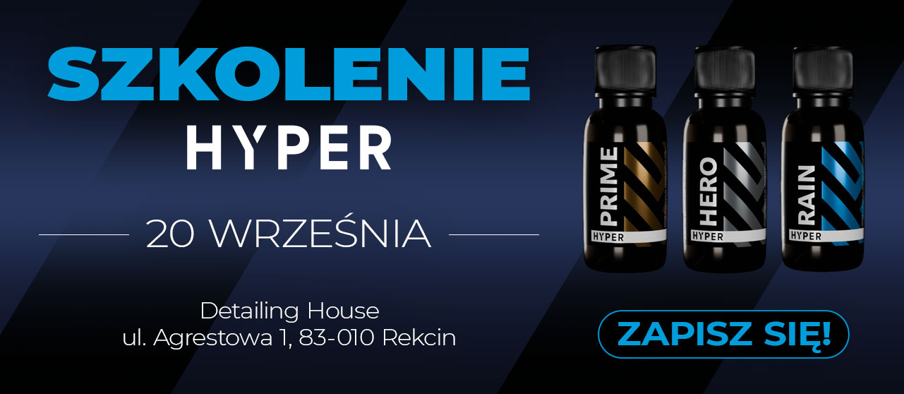 Szkolenie Hyper