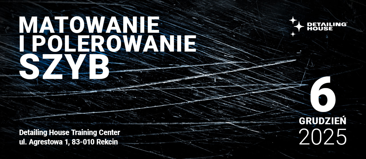 Szkolenie Polerowanie Szyb 6.12