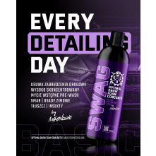 Swag BASIC OPTIMAL SNOW FOAM CONCENTR 500ml - aktywna piana PRE-WASH z efektem białego śniegu - 3