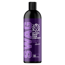 Swag BASIC OPTIMAL SNOW FOAM CONCENTR 500ml - aktywna piana PRE-WASH z efektem białego śniegu - 1