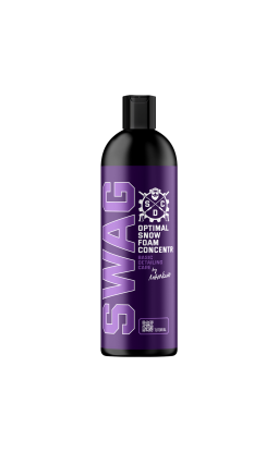 Swag BASIC OPTIMAL SNOW FOAM CONCENTR 500ml - aktywna piana PRE-WASH z efektem białego śniegu - 1