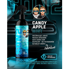 Swag SON2 CANDY APPLE MIST+ 500ml - jabłkowy zapach samochodowy - 2