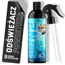 Swag SON2 CANDY APPLE MIST+ 500ml - jabłkowy zapach samochodowy - 4