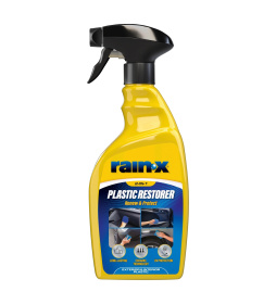 Rain-X Rain Plastic Restorer 500ml - regeneracja i ochrona plastików 