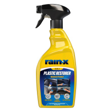 Rain-X Rain Plastic Restorer 500ml - regeneracja i ochrona plastików  - 1