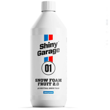 Shiny Garage Fruit Snow Foam 2.0 1L - aktywna piana, neutralne pH - 1