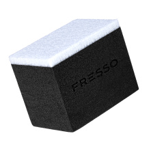 Fresso Glass Polish Applicator - kostka do polerowania szkła z filcem - 2