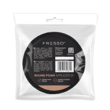 Fresso Round Foam Applicator - okrągły aplikator piankowy - 2