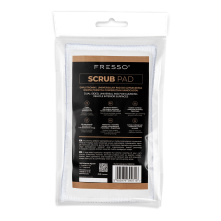 Fresso Scrub and Shine Pad - dwustronny aplikator do czyszczenia wnętrza samochodu - 1