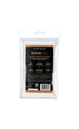 Fresso Scrub and Shine Pad - dwustronny aplikator do czyszczenia wnętrza samochodu - 1