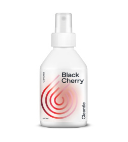 Cleantle Car Mist Black Cherry 200ml - mgiełka zapachowa do auta