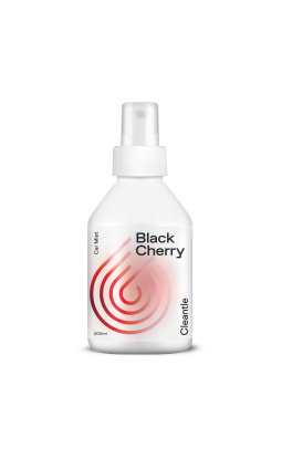 Cleantle Car Mist Black Cherry 200ml - mgiełka zapachowa do auta - 1