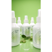 Cleantle Car Mist Green Tea 200ml - mgiełka zapachowa do auta - 3