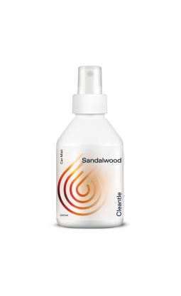 Cleantle Car Mist Sandalwood 200ml - mgiełka zapachowa do auta - 1