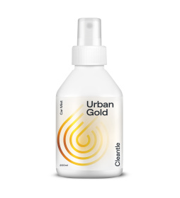 Cleantle Car Mist Urban Gold 200ml - mgiełka zapachowa do auta