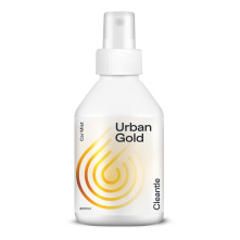 Cleantle Car Mist Urban Gold 200ml - mgiełka zapachowa do auta - 1