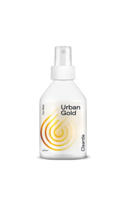Cleantle Car Mist Urban Gold 200ml - mgiełka zapachowa do auta - 1