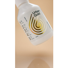 Cleantle Car Mist Urban Gold 200ml - mgiełka zapachowa do auta - 8