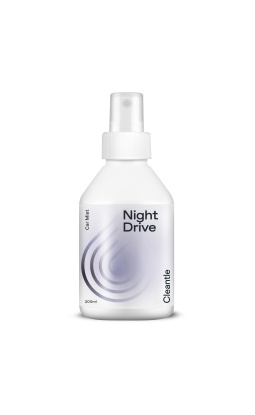 Cleantle Car Mist Night Drive 200ml - mgiełka zapachowa do auta - 1