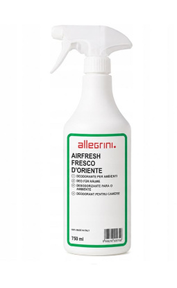 Allegrini Airfresh Fresco D Oriente 750ml - płynny odświeżacz powietrza - 1