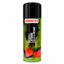 Allegrini Sciogli Catrame colle & resine spray 200ml - preparat do usuwania klejów i żywic w sprayu - 1