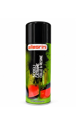 Allegrini Sciogli Catrame colle & resine spray 200ml - preparat do usuwania klejów i żywic w sprayu - 1