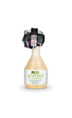 Dr. Wack High End WHEEL CLEANER 750ml – profesjonalny środek do czyszczenia felg - 1