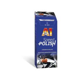 Dr. Wack Speed Polish 500ml – pasta polerska do wszystkich rodzajów lakierów