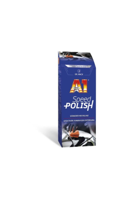 Dr. Wack Speed Polish 500ml – pasta polerska do wszystkich rodzajów lakierów - 1