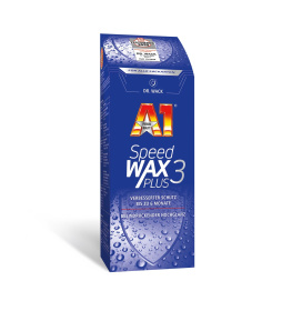 Dr. Wack Speed Wax Plus 3 - szybki wosk do lakieru 500ml