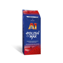 Dr. Wack Polish & Wax -  2w1 politura i wosk do lakieru 500ml - 1