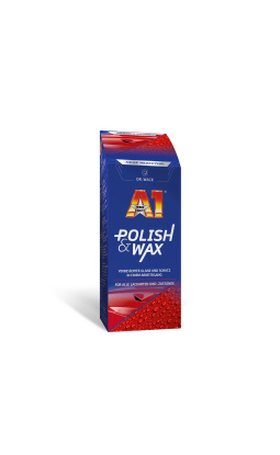 Dr. Wack Polish & Wax -  2w1 politura i wosk do lakieru 500ml - 1