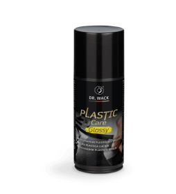 Dr. Wack Plastic Care Glossy 250ml - dressing do plastików, gumy i winylu