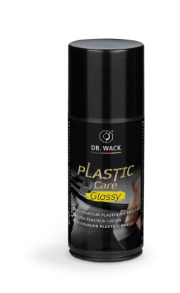 Dr. Wack Plastic Care Glossy 250ml - dressing do plastików, gumy i winylu - 1