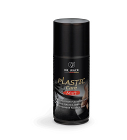 Dr. Wack Plastic Care Matt 250ml - preparat do plastików, gumy, winylu